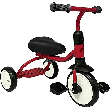 Amazon.co.jp 売れ筋ランキング: 三輪車 の中で最も人気のある商品です